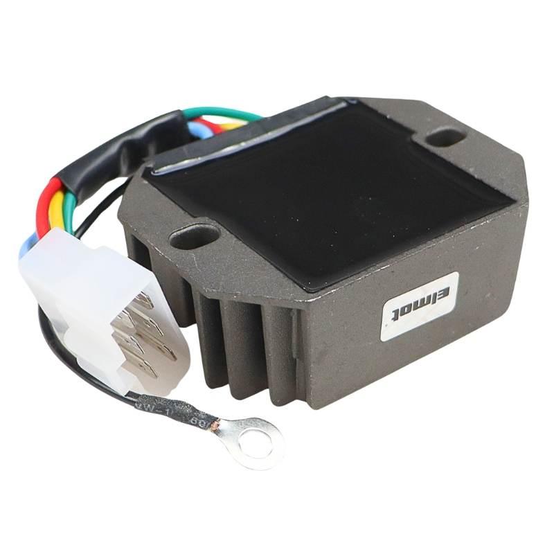 Regulator Napięcia Kubota H1550-64600 Elmot - zdjęcie 4
