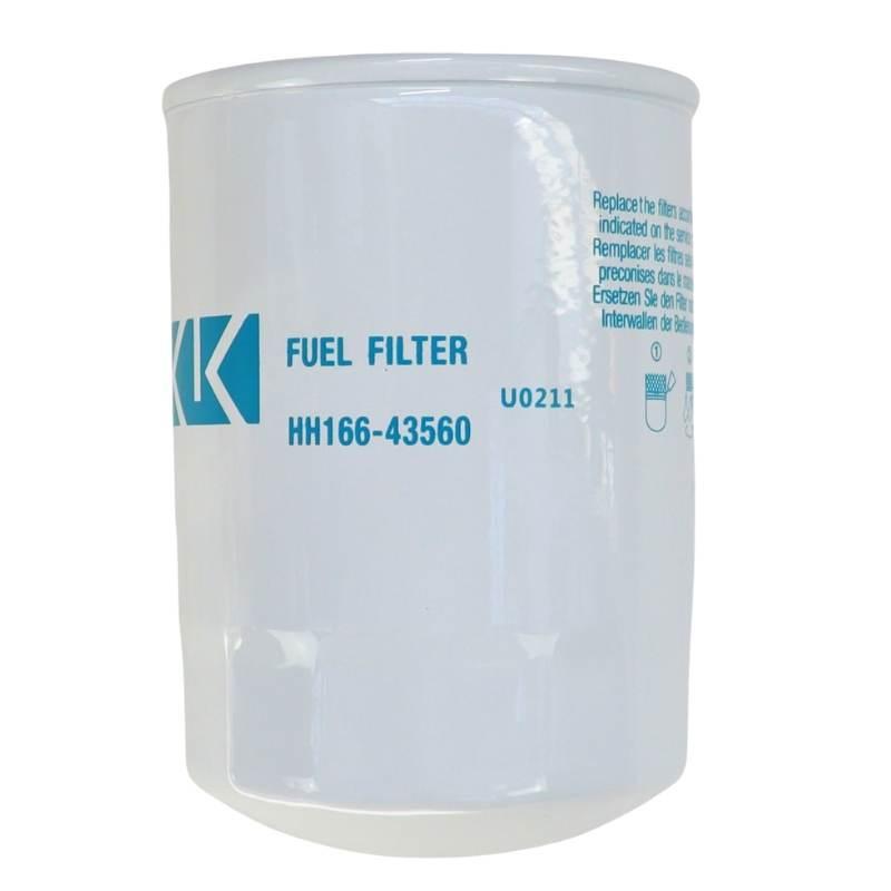 Filtr Paliwa Kubota P502163 Hh1g0-43560 Leiland