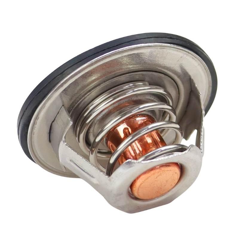 Termostat Cieczy Chłodzącej Silnika S3l S3l2 S4l S4l2 Mitsubishi K6516441 - zdjęcie 3
