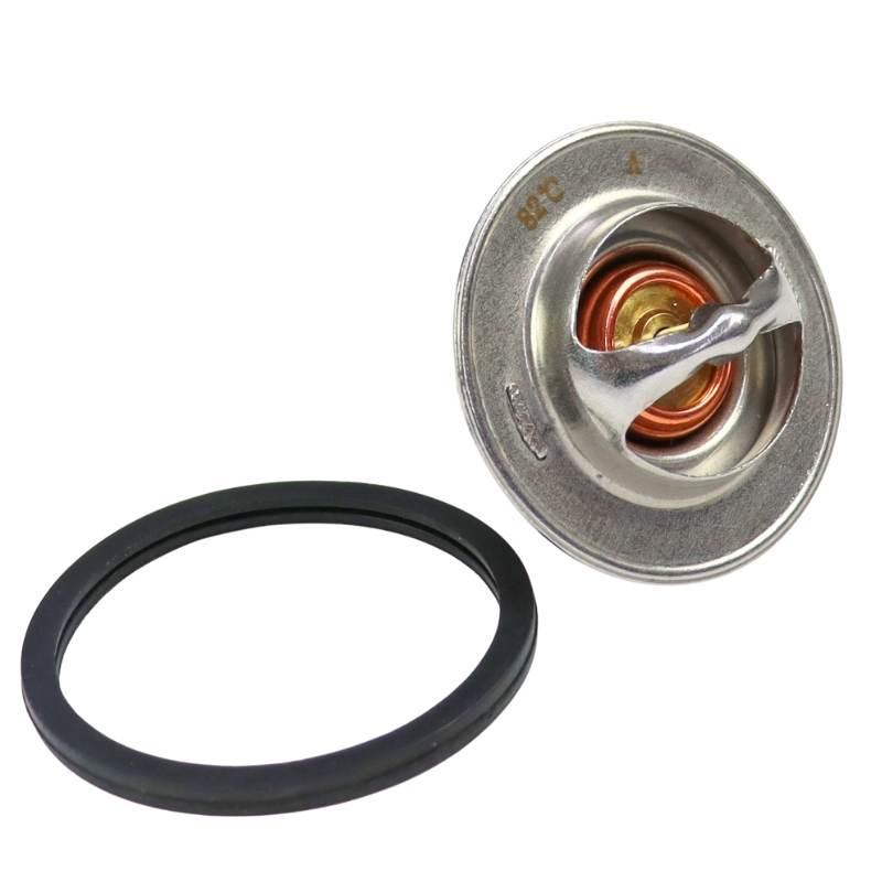 Termostat Cieczy Chłodzącej Silnika S3l S3l2 S4l S4l2 Mitsubishi K6516441 - zdjęcie 4