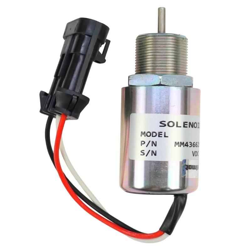 Cewka Elektromagnes Pompy Wtryskowej Gaszenia Silnika Mitsubishi Mm436629