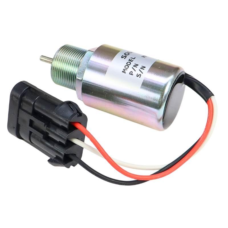 Cewka Elektromagnes Pompy Wtryskowej Gaszenia Silnika Mitsubishi Mm436629 - zdjęcie 2