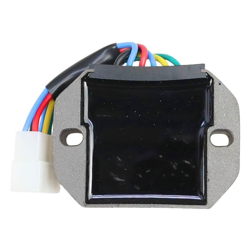 Regulator Napięcia Kubota Rp201-53710 Elmot - zdjęcie 2