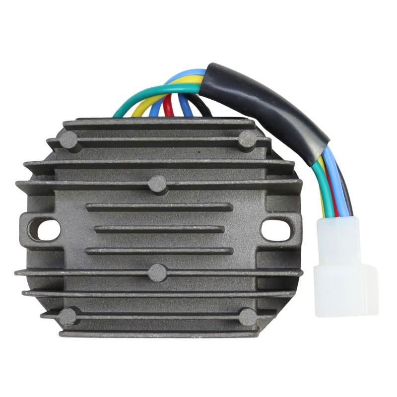 Regulator Napięcia Kubota Rp201-53710 Elmot - zdjęcie 3