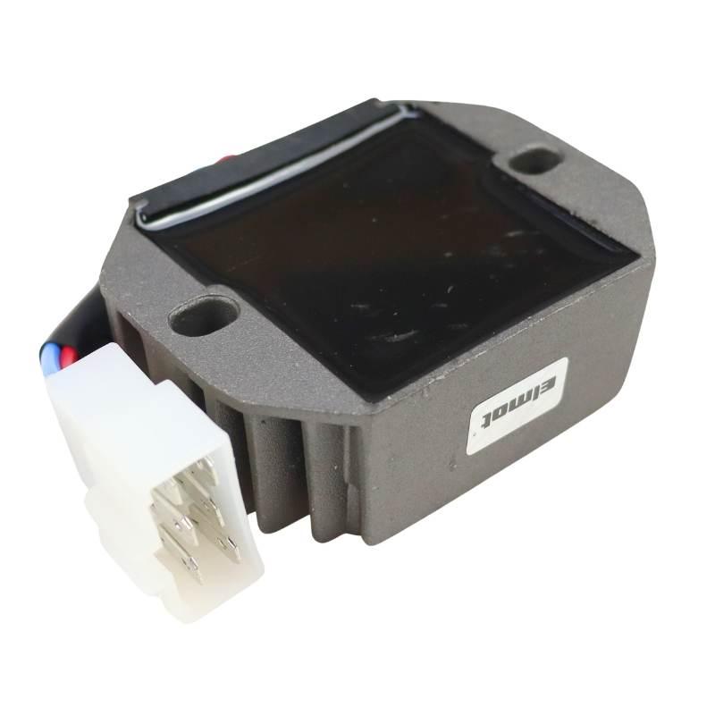 Regulator Napięcia Kubota Rp201-53710 Elmot - zdjęcie 4