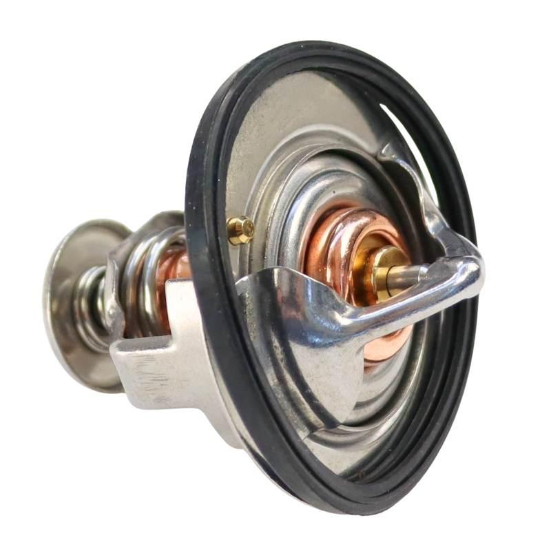 Termostat Cieczy Chłodzącej Silnika Sk200-8 J05e Hino Kobelco S0401-66104 - zdjęcie 3