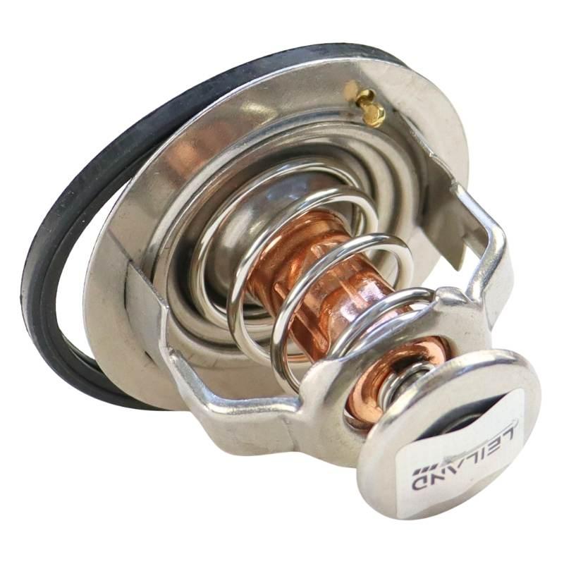 Termostat Cieczy Chłodzącej Silnika Sk200-8 J05e Hino Kobelco S0401-66104 - zdjęcie 4