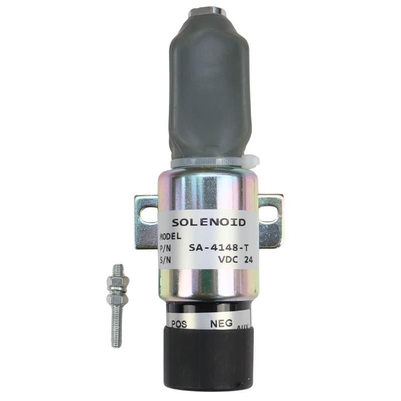 Cewka Elektromagnes Pompy Wtryskowej Gaszenia Silnika Mitsubishi Sa-4148-T