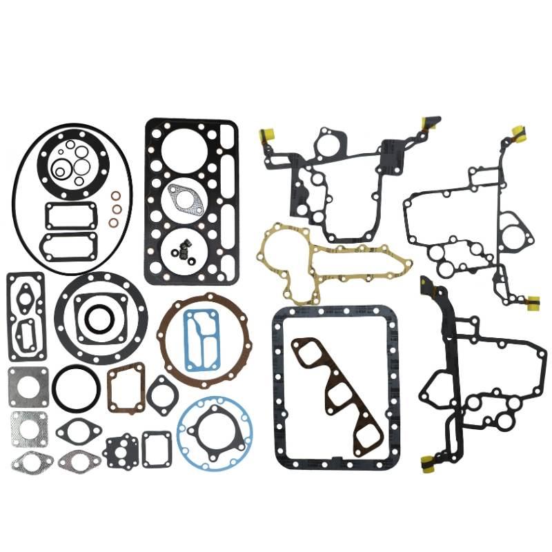Komplet Uszczelek Silnika L2202 D1402 Kubota 15835-03310 Leiland