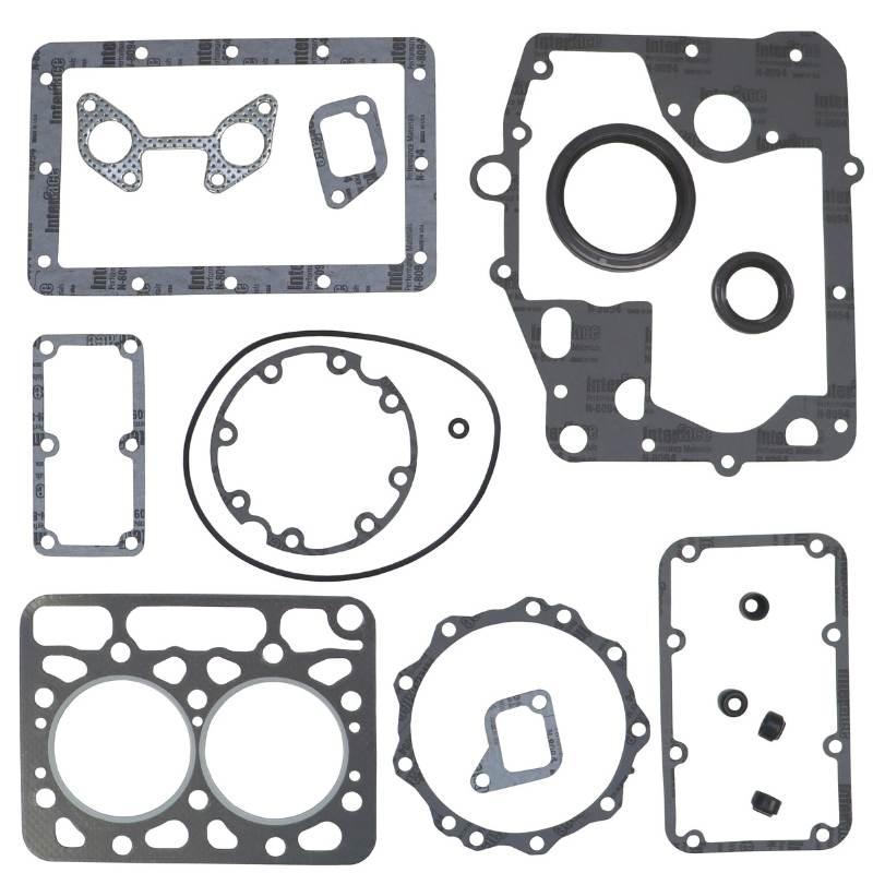 Komplet Uszczelek Silnika Zb600 Kubota 15944-03310 Leiland