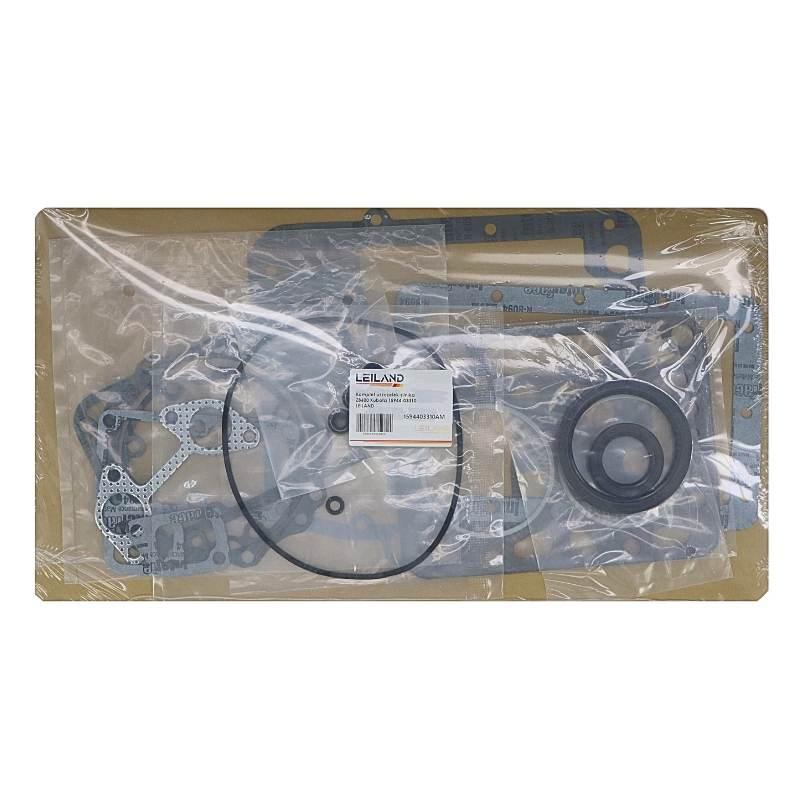Komplet Uszczelek Silnika Zb600 Kubota 15944-03310 Leiland - zdjęcie 2