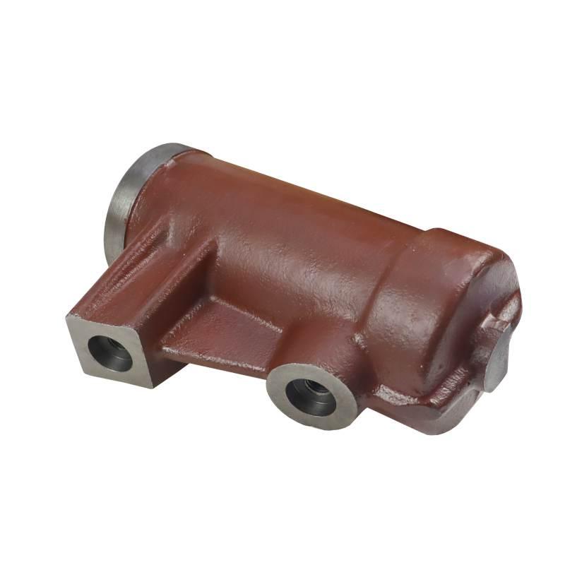 Cylinder Podnośnika Hydrauliki Ursus C-360 - zdjęcie 2