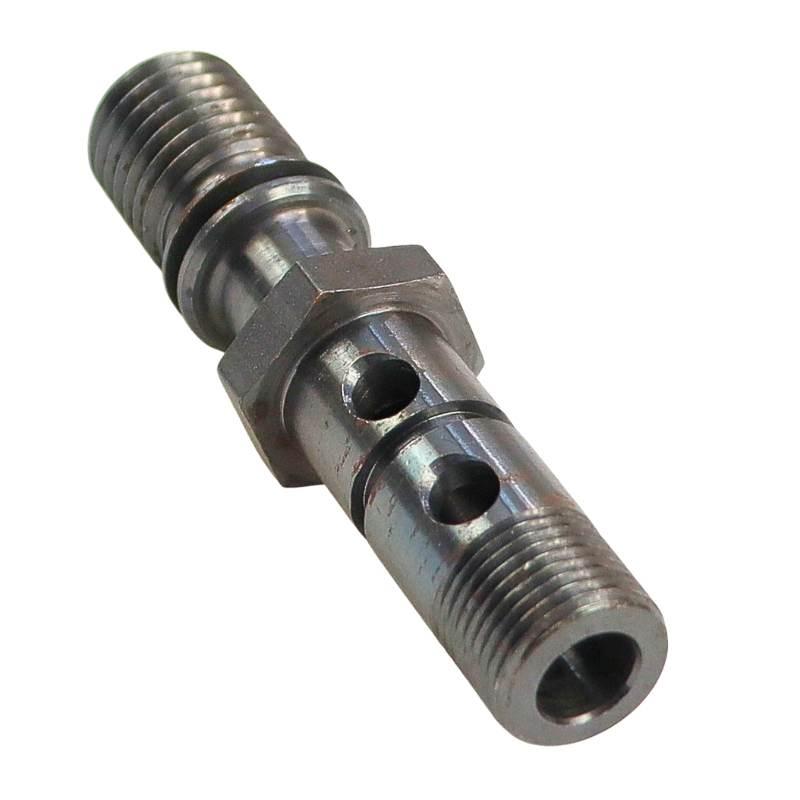 Korpus Zaworu Hydraulicznego Rozdzielacza Ursus C-385 - zdjęcie 2