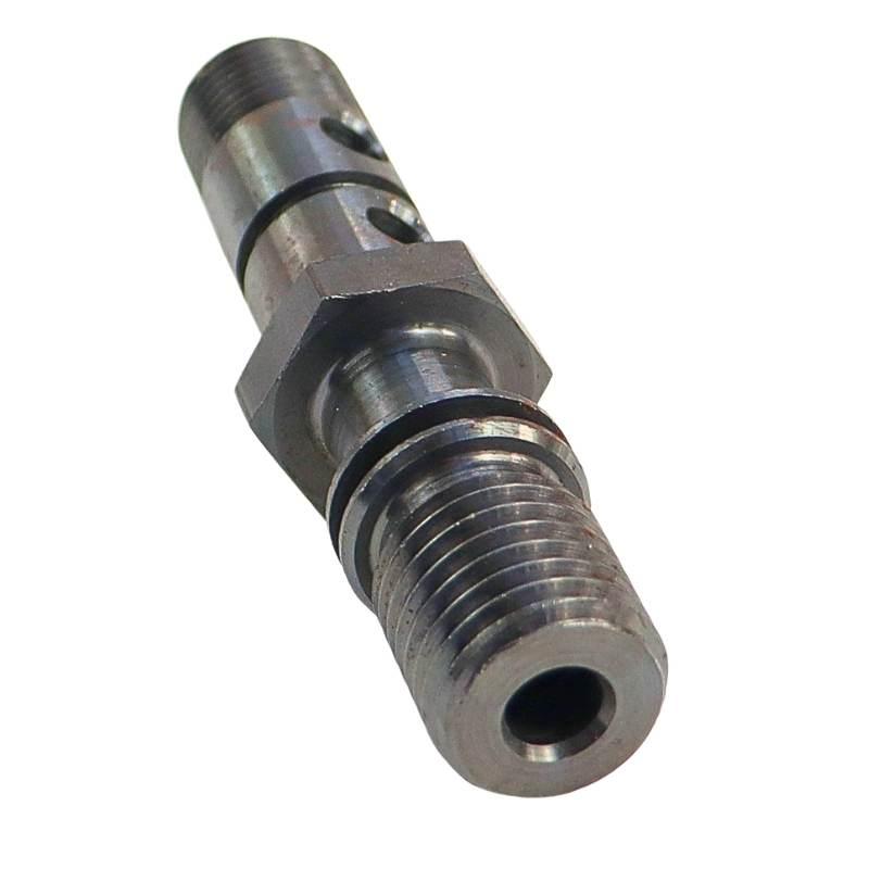Korpus Zaworu Hydraulicznego Rozdzielacza Ursus C-385 - zdjęcie 3