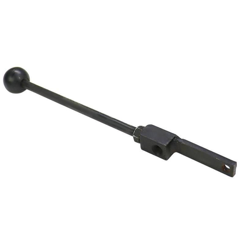 Dźwignia Zaczepu Dolnego 80453110 Hitcha Ursus C-385 Polska 83453139 - zdjęcie 2