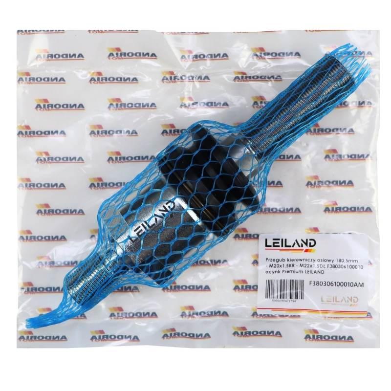 Przegub Kierowniczy Osiowy 180,5mm M20x1,5kr M22x1,5dł F380306100010 - zdjęcie 4