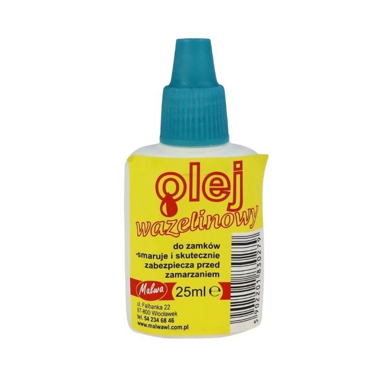 Olej Wazelinowy 25ml Wazelina | OL25ML