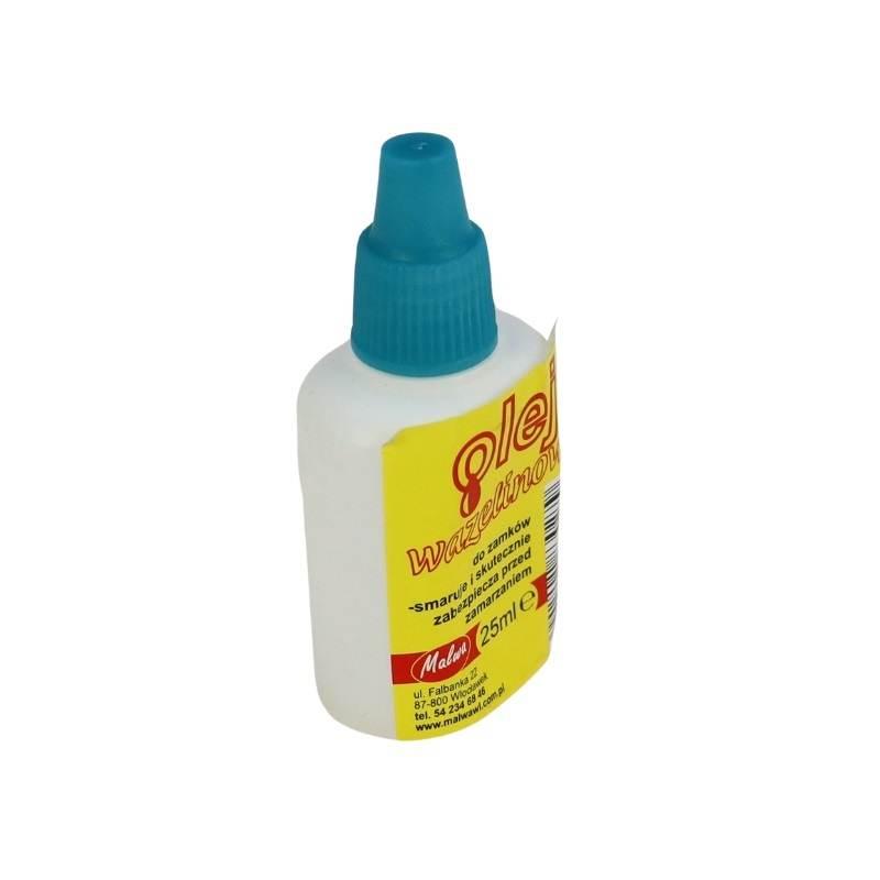 Olej Wazelinowy 25ml Wazelina | OL25ML - zdjęcie 2