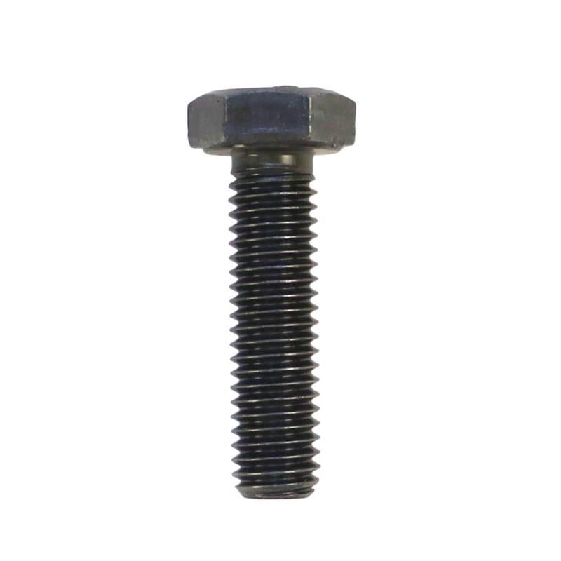 Śruba Z Łbem 6-Kątnym Pełny Gwint M8x30 Kl.8.8 Din933 Czarna 5421064/4