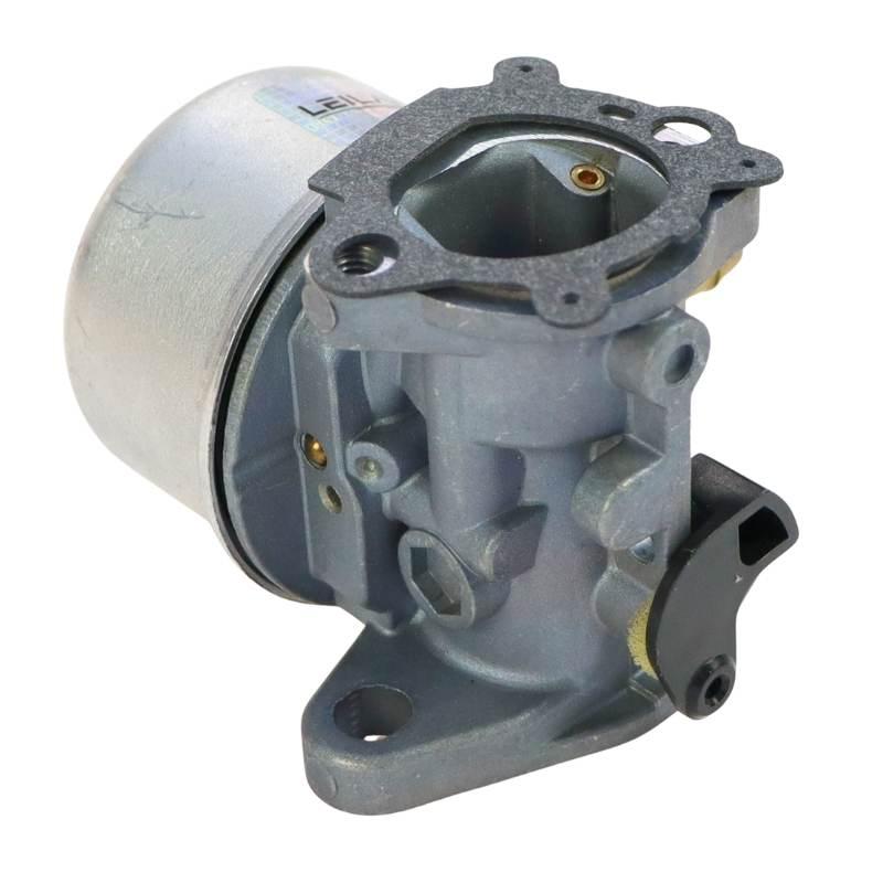 Gaźnik Pływakowy Kompletny 520-966 Silnika Briggs & Stratton Leiland - zdjęcie 3
