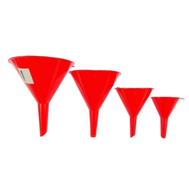 Lejek Do Paliwa Komplet Zestaw Lejków 4-Szt Fi-50 75 100mm Polski - zdjęcie 2