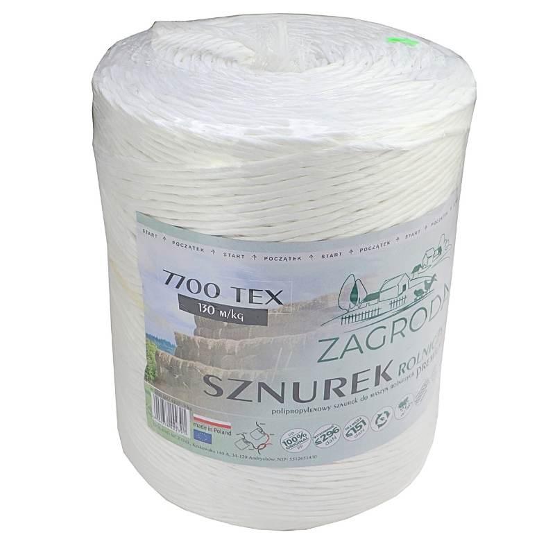 Sznurek Polipropylenowy Text-7700 Pn-En-Iso 4167 1170m Zagroda - zdjęcie 2