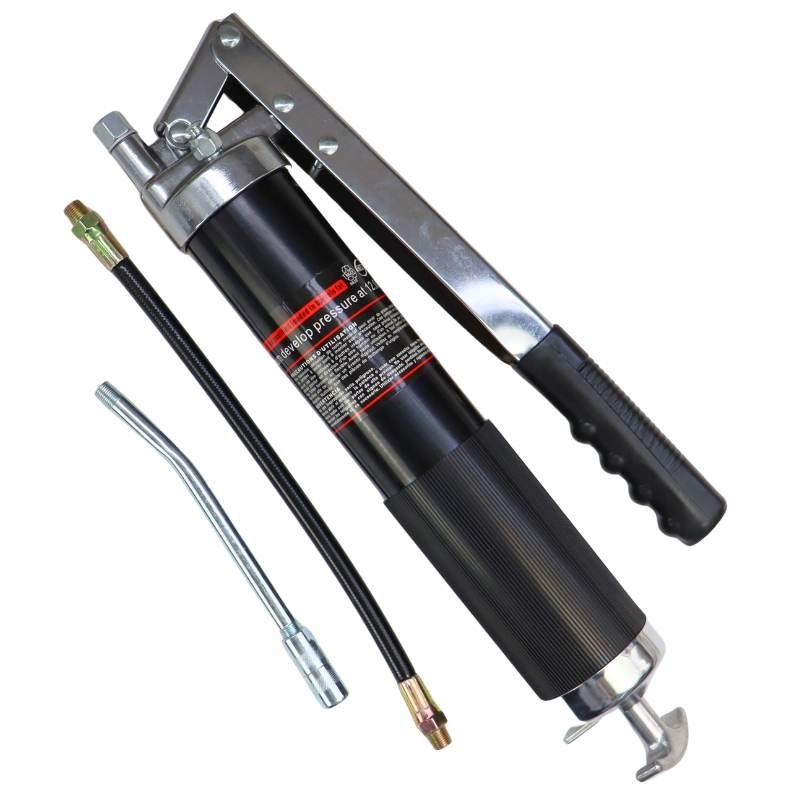 Smarownica Ręczna Dwutłokowa 500ml SR500MLD