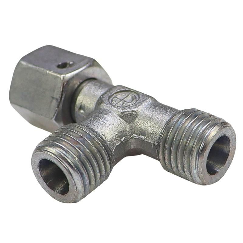Trójnik Nastawny Niesymetryczny Tn421-8l 14x1,5 - zdjęcie 3