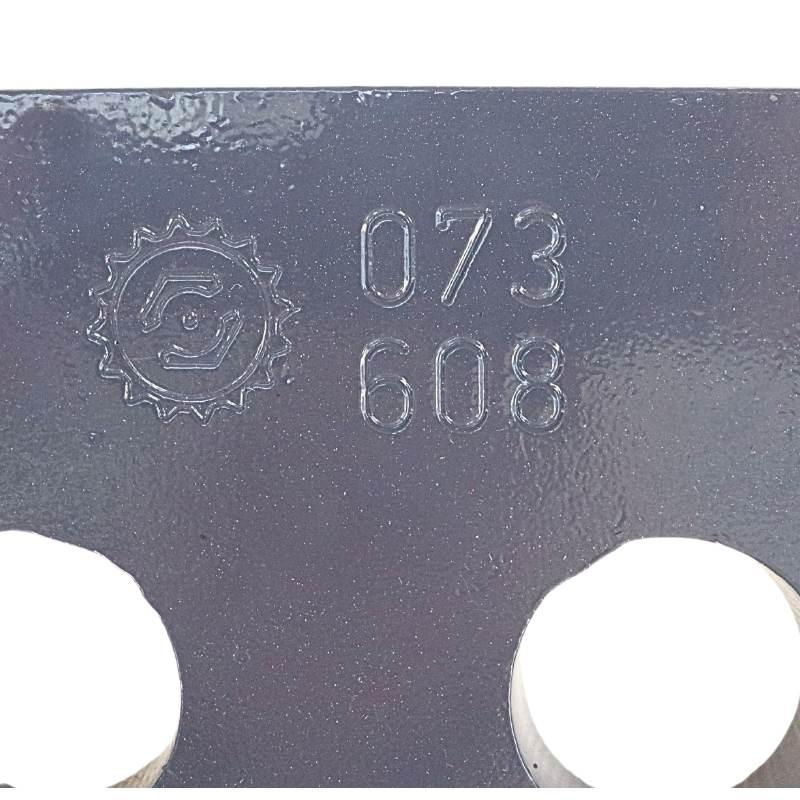 Płoza Odkładni Krótka A073608 Pług Kverneland Lewa/Prawa Premium Morga - zdjęcie 3