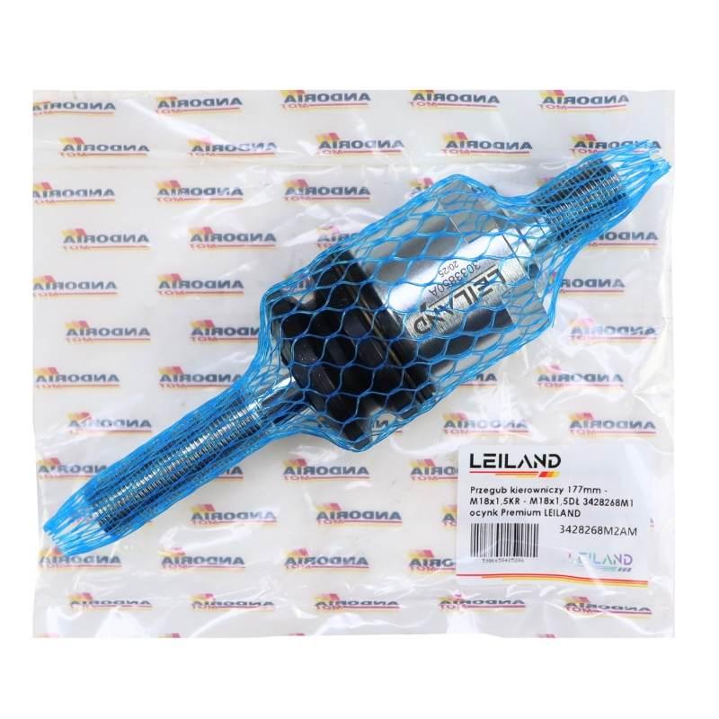 Przegub Kierowniczy 177mm M18x1,5kr M18x1,5dł 3428268m1 Ocynk Premium - zdjęcie 4