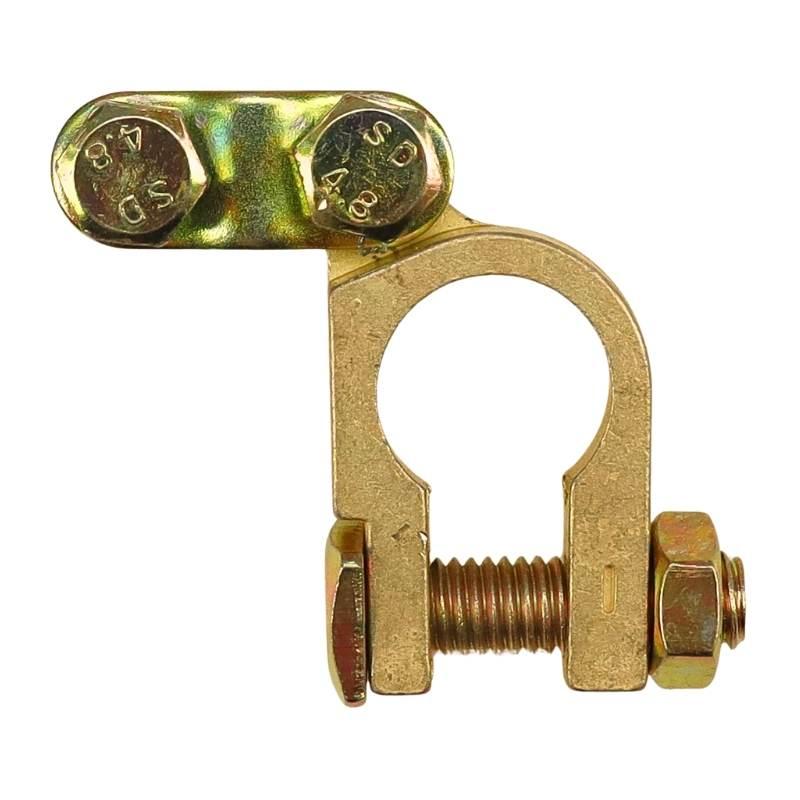 Klema Mosiężna 50g Minus | K1918