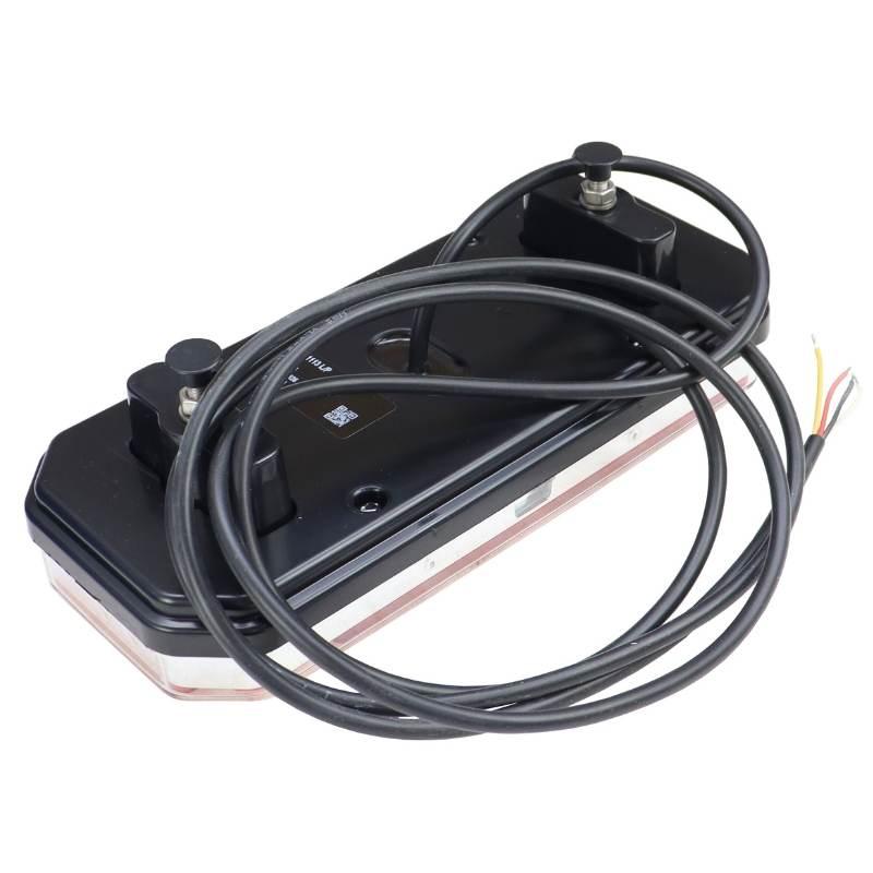Lampa Zespolona Tylna Prostokątna W150 7-Funkcyjna 12v/24v Wodoodporna - zdjęcie 3