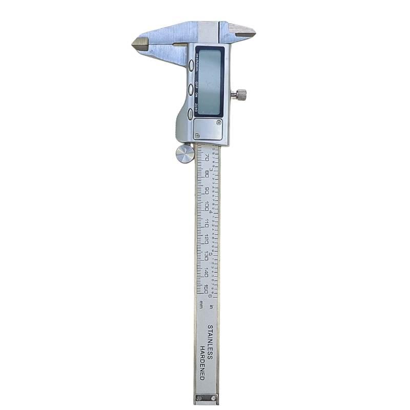 Suwmiarka Elektroniczna 150mm Pudełko Plastikowe
