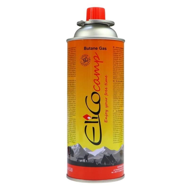 Nabój Kartusz Palnika Opalarki 393ml/220g Propan-Butan