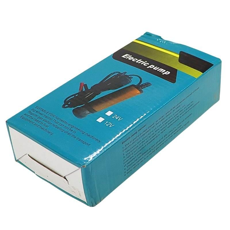 Pompa Do Płynów 12v 30l/Min Fi-38mm Na Akumulator - zdjęcie 4