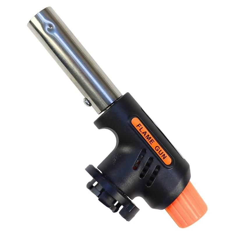 Palnik Zapłon Piezo 400ml Na Naboje Pd90cm Opalarka