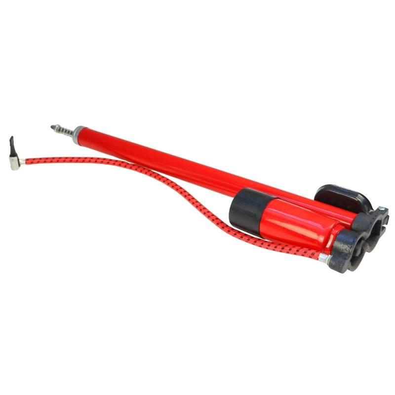 Pompka Do Pompowania Ręczna 50cmx32mm Z Manometrem - zdjęcie 2