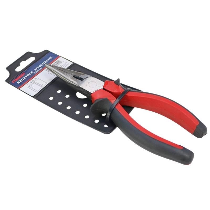 Szczypce Kombinerki Wzdłużne Proste 180mm - zdjęcie 2