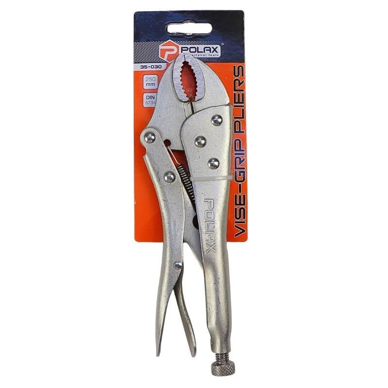 Szczypce Zaciskowe Typu Mors 250mm | SM250MM