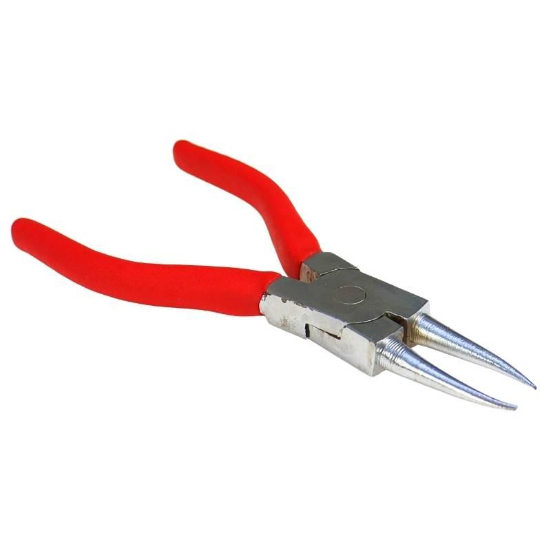 Szczypce Segera 180mm Wewnętrzne Proste Cr-V - zdjęcie 3