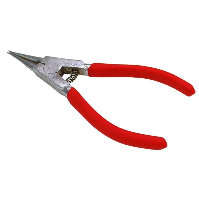 Szczypce Segera 180mm Zewnętrzne Proste Cr-V - zdjęcie 2