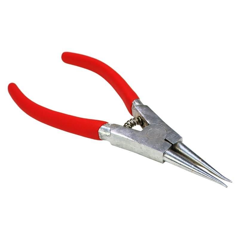 Szczypce Segera 180mm Zewnętrzne Proste Cr-V - zdjęcie 3
