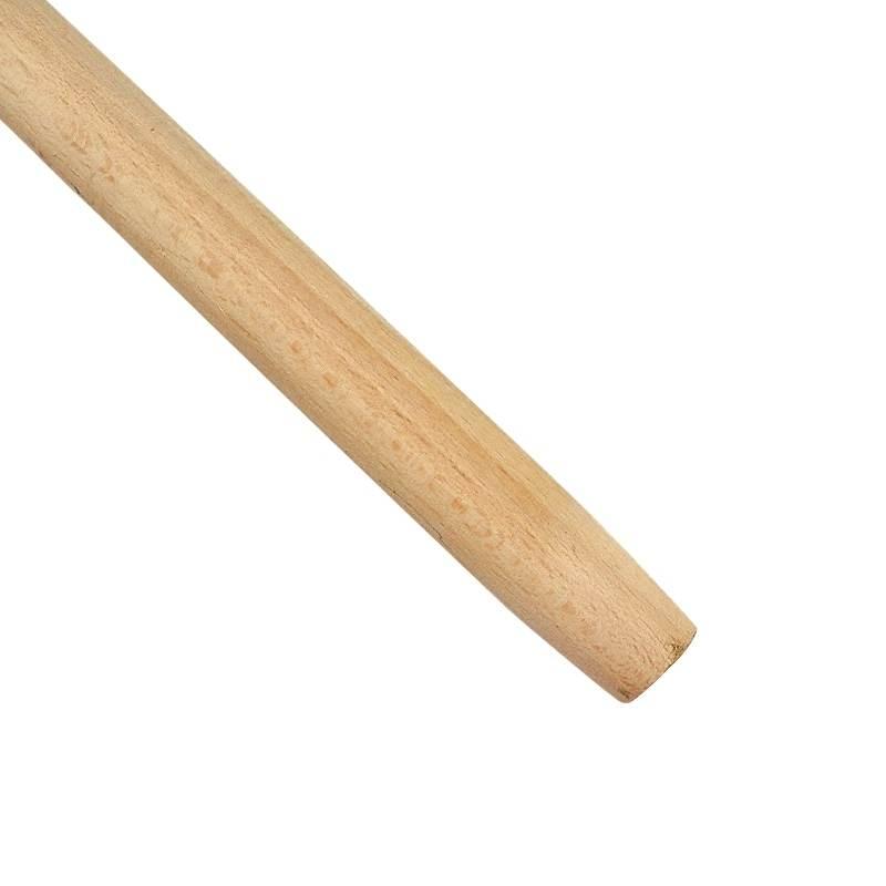 Trzon Sztyl Szczotki 150cm Do Ulicówki 23mm Drewniany - zdjęcie 2
