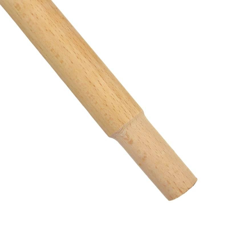 Trzon Sztyl Szczotki 150cm Do Ulicówki 28mm Drewniany - zdjęcie 2