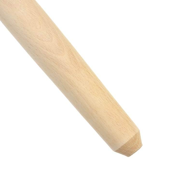 Trzon Sztyl Do Łopaty Szpadla Typu T 100cm Drewniany - zdjęcie 2