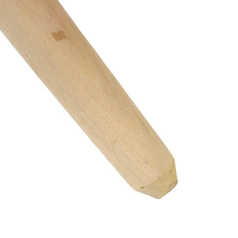 Trzon Sztyl Do Łopaty Szpadla Typu T 110cm Drewniany - zdjęcie 3
