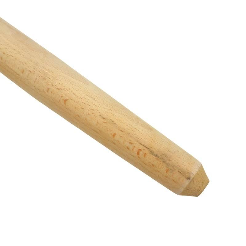 Trzon Sztyl Do Łopaty Typu Y 90cm Rączka Metal Drewniany - zdjęcie 2