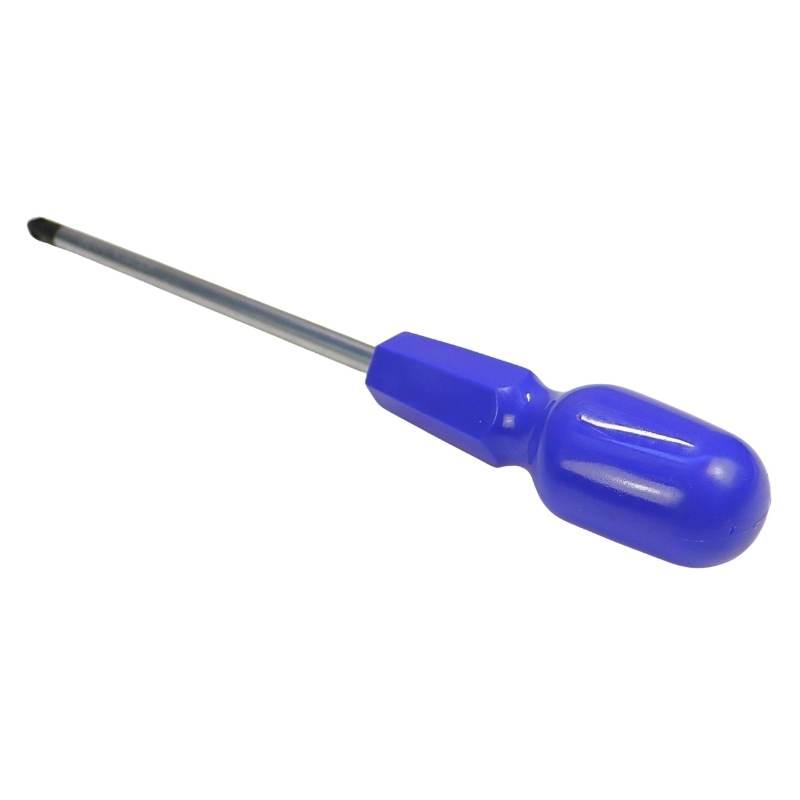Wkrętak Śrubokręt Krzyżakowy 3 150 Mm Hi-Tec Cr-V Magnes - zdjęcie 2