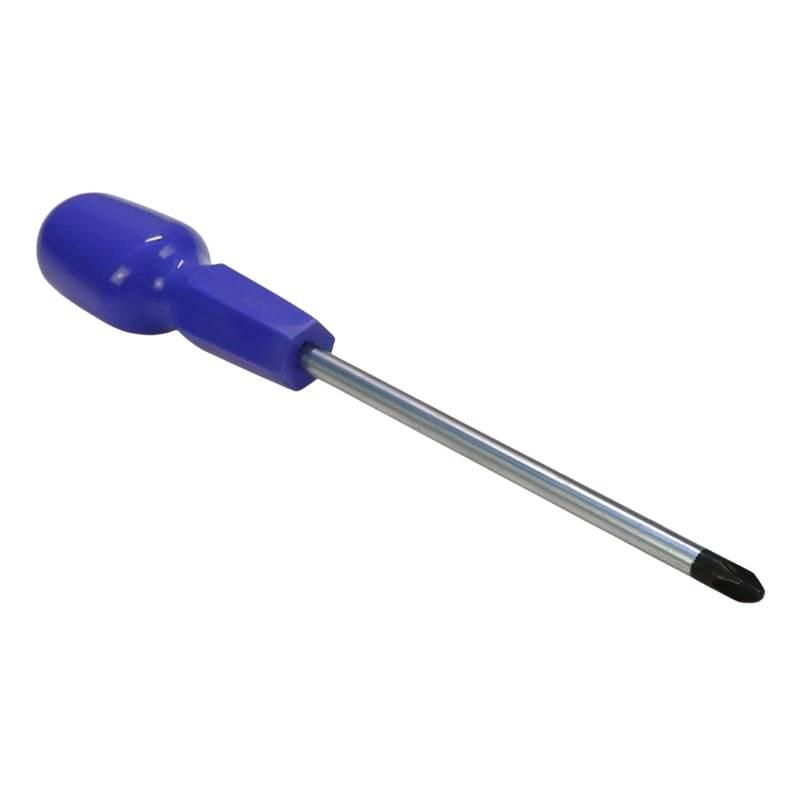 Wkrętak Śrubokręt Krzyżakowy 3 150 Mm Hi-Tec Cr-V Magnes - zdjęcie 3
