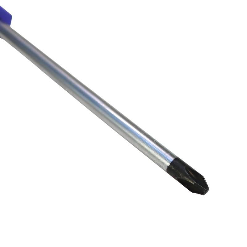 Wkrętak Śrubokręt Krzyżakowy 3 150 Mm Hi-Tec Cr-V Magnes - zdjęcie 4